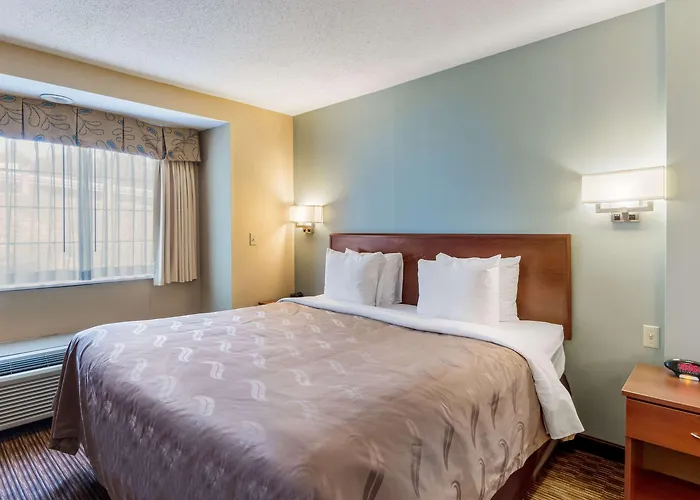 Quality Inn Chester - South Richmond