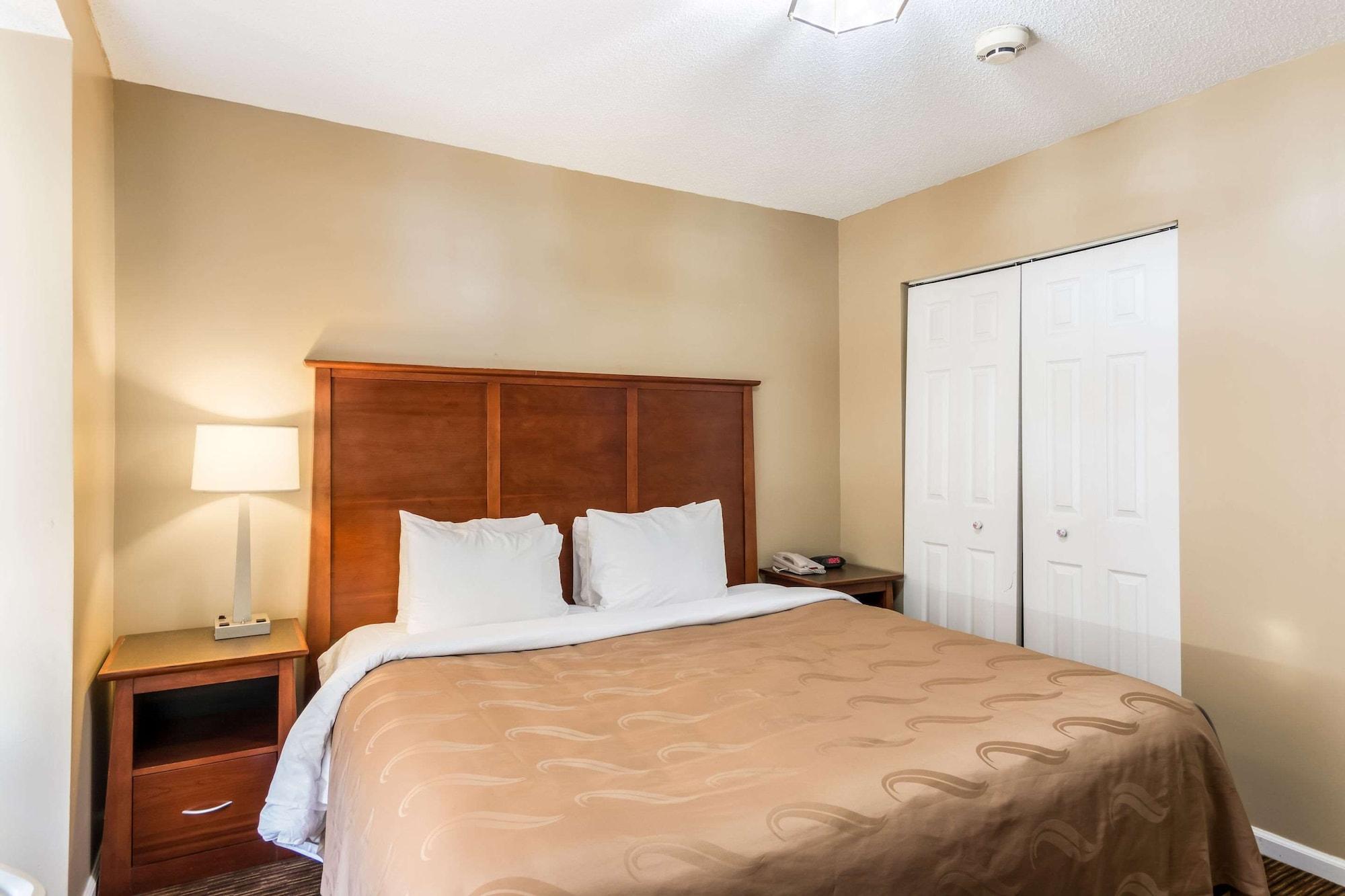 Quality - South Richmond Estalagem Chester