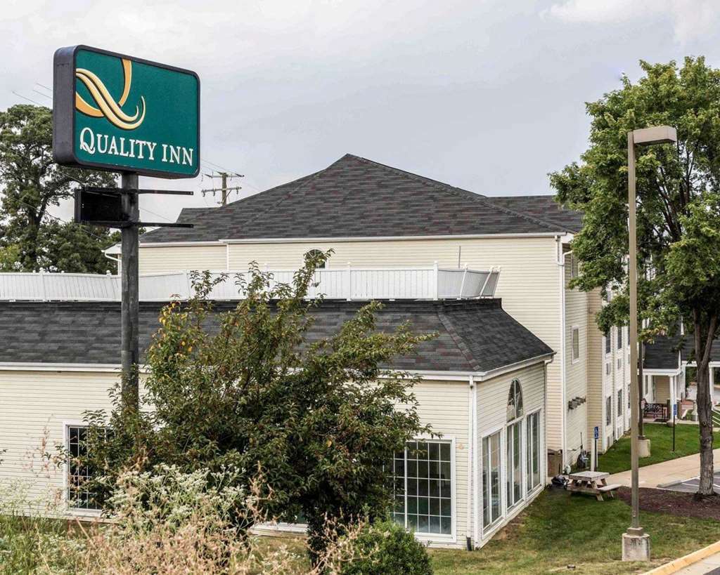 Quality - South Richmond Estalagem Chester