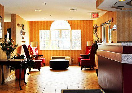 Estalagem Quality - South Richmond Chester