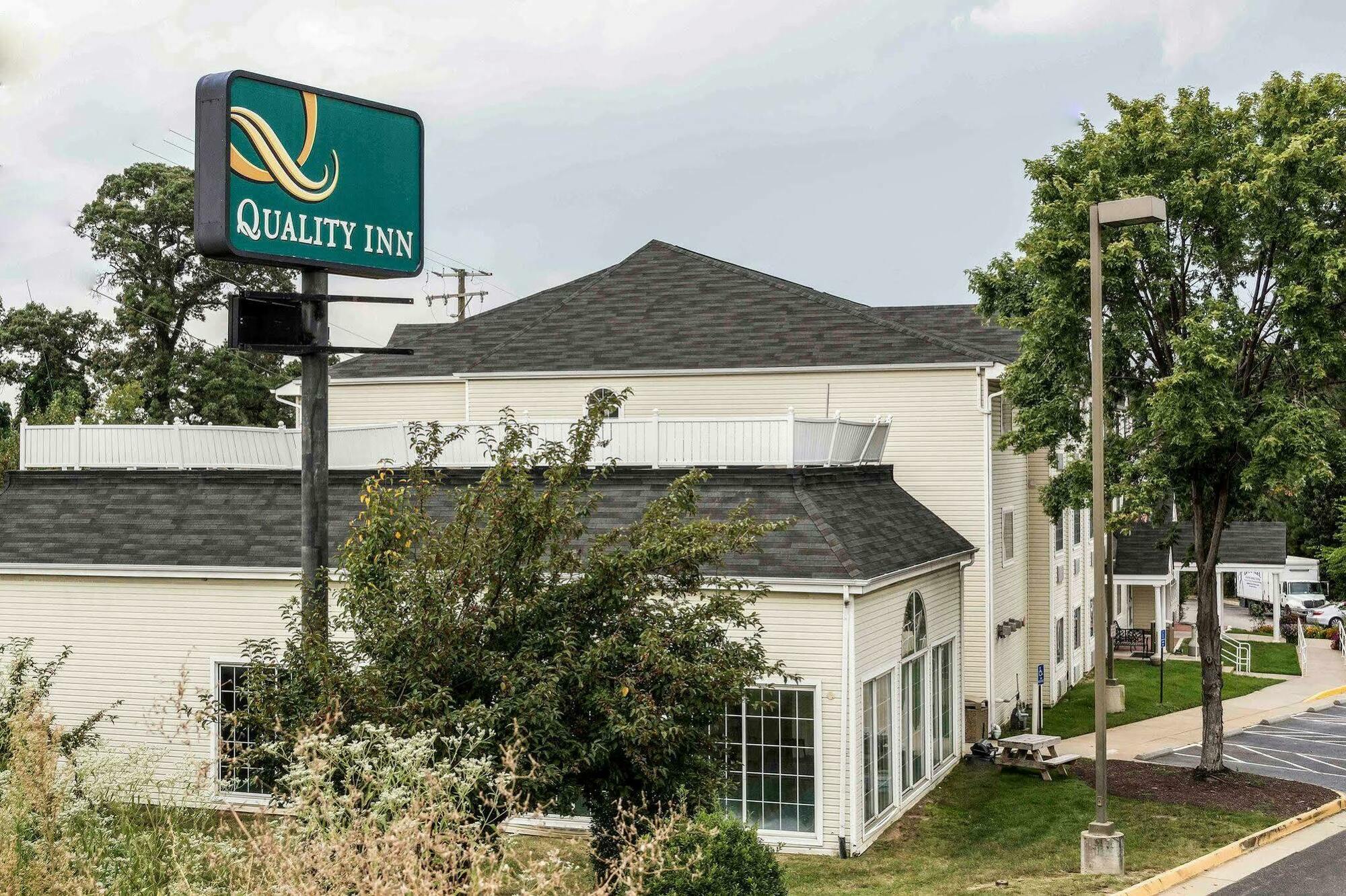 Quality - South Richmond Estalagem Chester